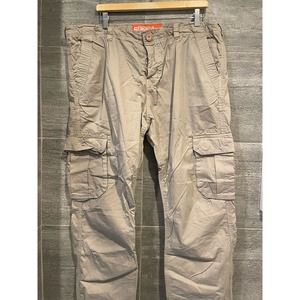 SuperDry Men’s Button Fly Cargo Utility Pants 2XL